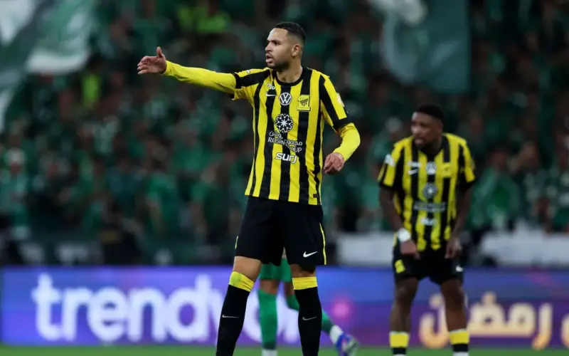 ما القنوات الناقلة لمباراة الاتحاد والخلود في دوري روشن السعودي 2025-2026؟ وكيف تشاهدها عبر الإنترنت؟
